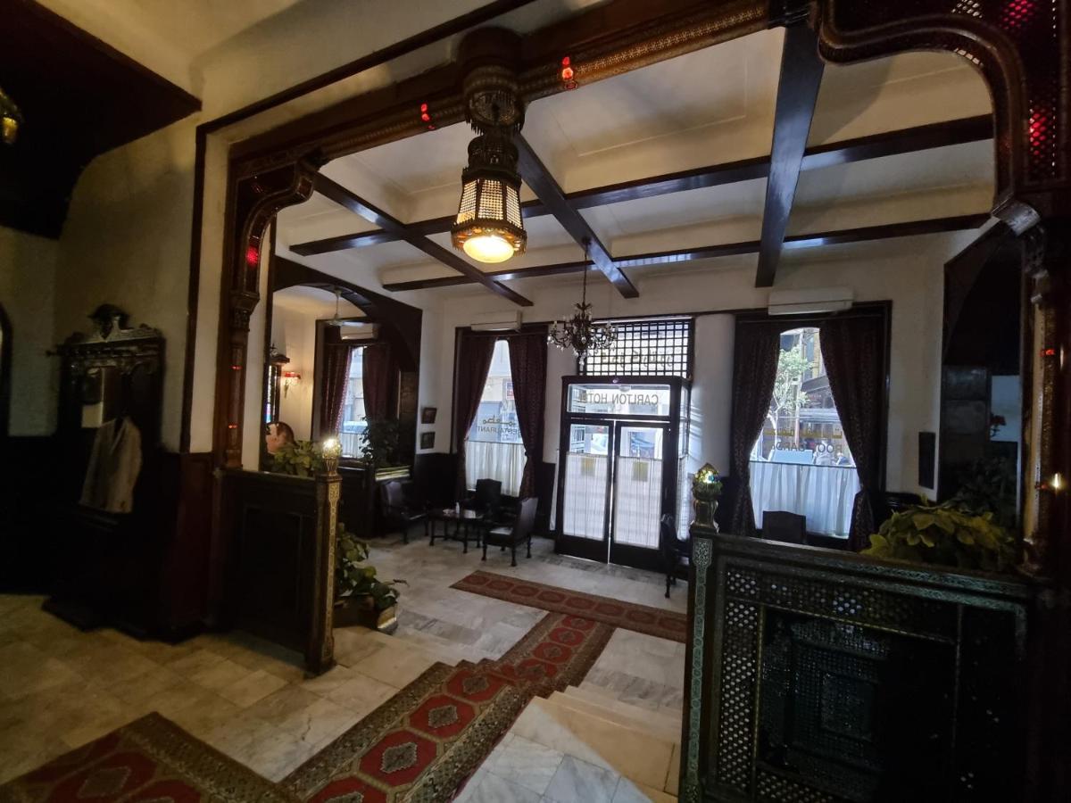 Hotel Carlton Downtown Le Caire Extérieur photo