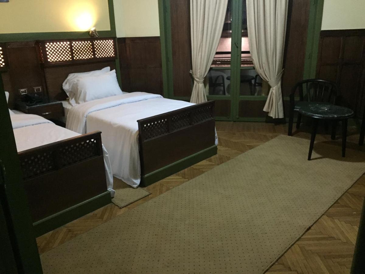 Hotel Carlton Downtown Le Caire Extérieur photo