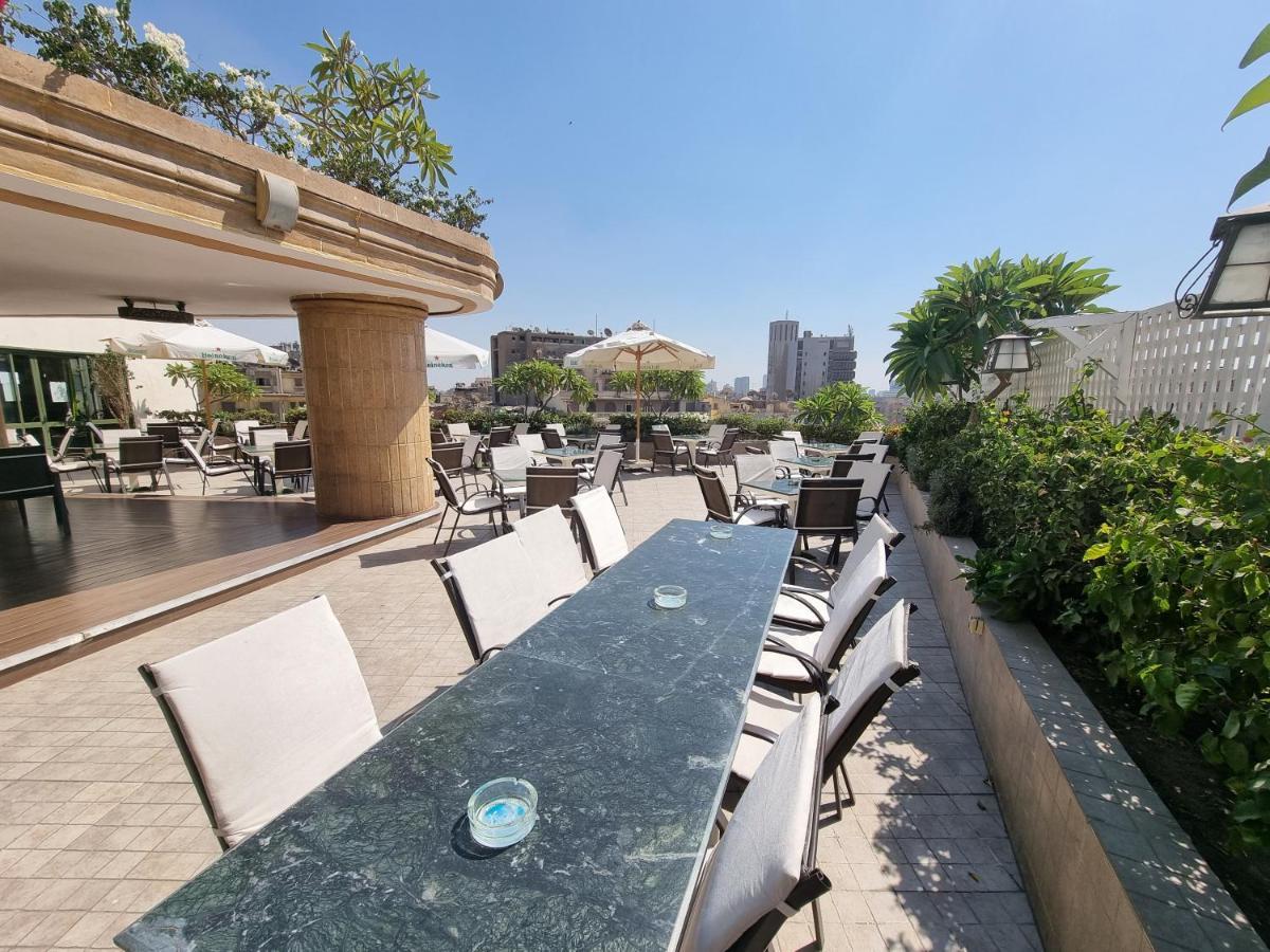 Hotel Carlton Downtown Le Caire Extérieur photo