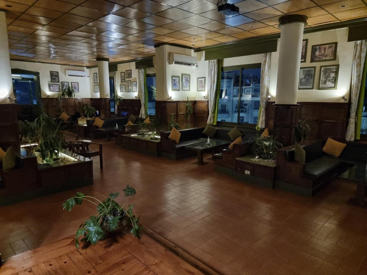 Hotel Carlton Downtown Le Caire Extérieur photo