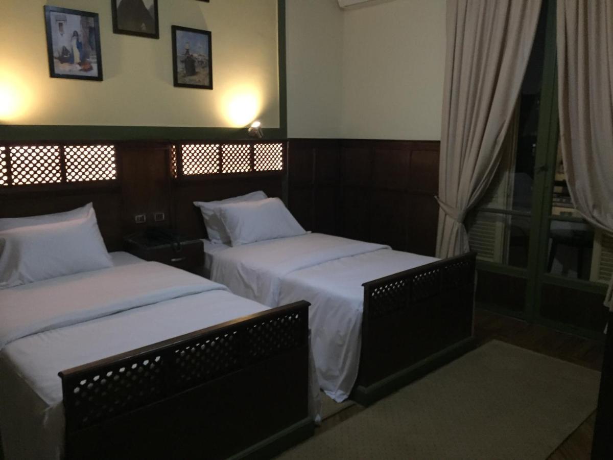 Hotel Carlton Downtown Le Caire Extérieur photo