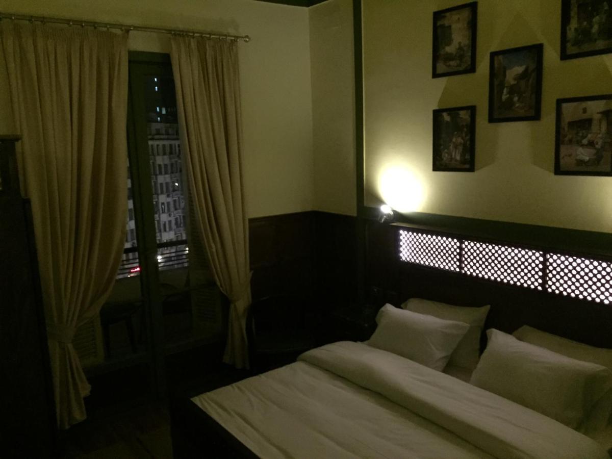 Hotel Carlton Downtown Le Caire Extérieur photo