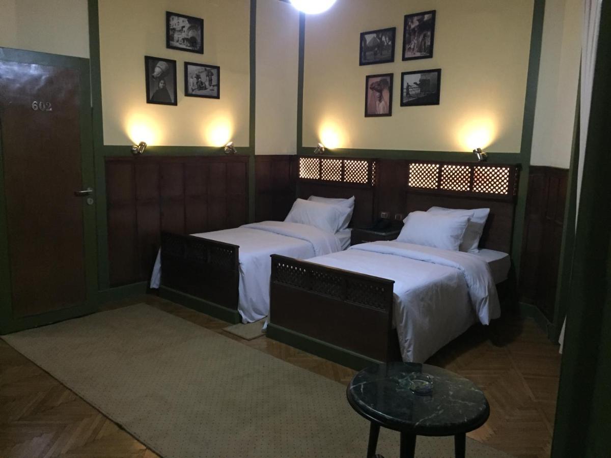Hotel Carlton Downtown Le Caire Extérieur photo