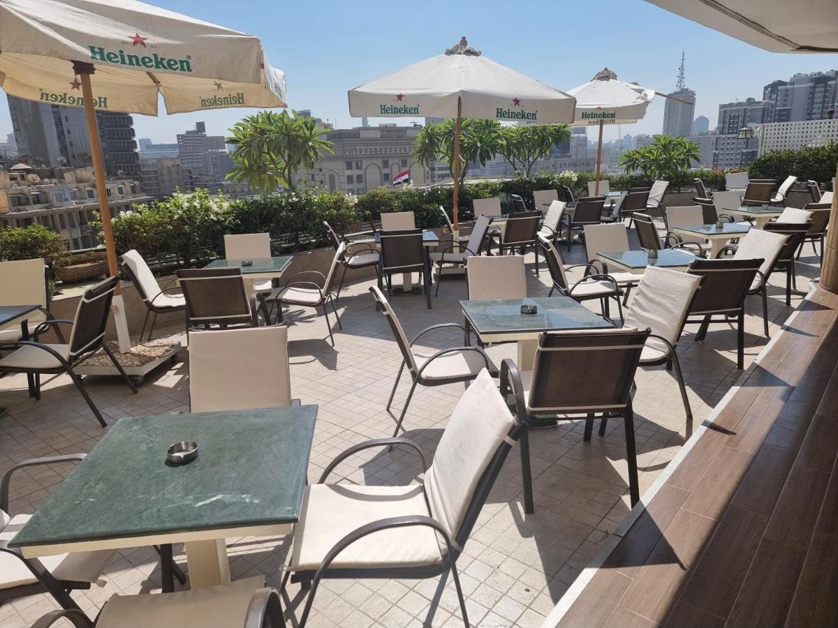 Hotel Carlton Downtown Le Caire Extérieur photo