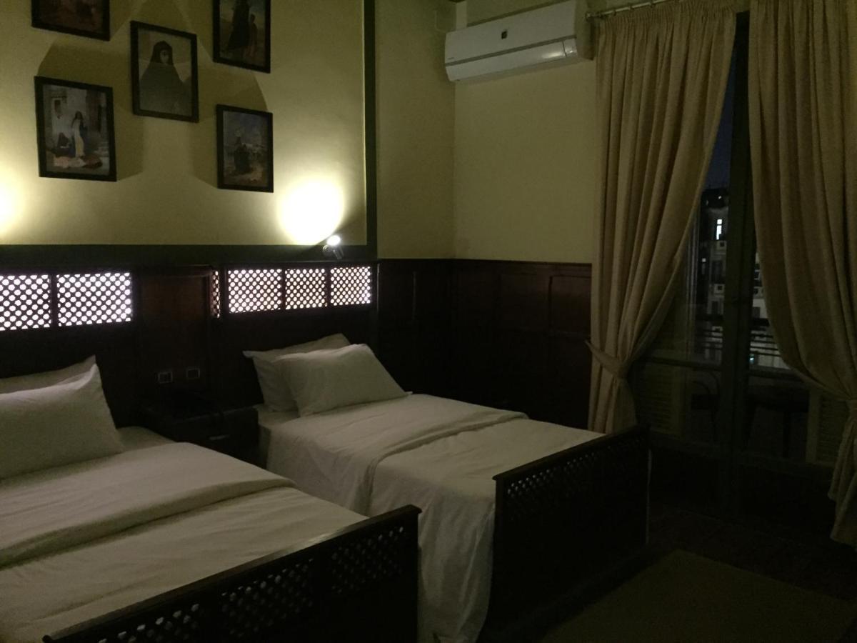 Hotel Carlton Downtown Le Caire Extérieur photo